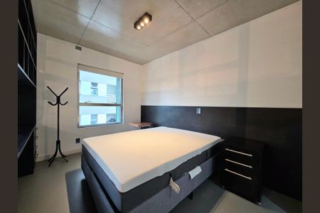 Apartamento para alugar com 70m², 1 quarto e 1 vaga Apartamento para alugar com 70m², 1 quarto e 1 vagaQuarto