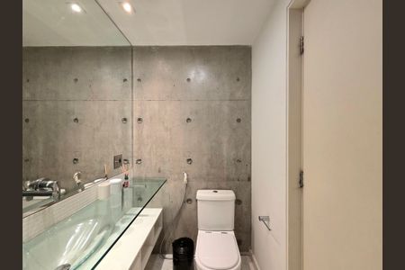 Apartamento para alugar com 70m², 1 quarto e 1 vaga Apartamento para alugar com 70m², 1 quarto e 1 vagaBanheiro