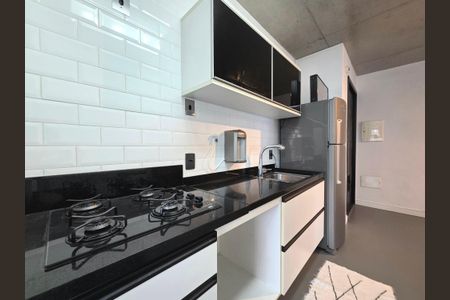 Apartamento para alugar com 70m², 1 quarto e 1 vaga Apartamento para alugar com 70m², 1 quarto e 1 vagaCozinha