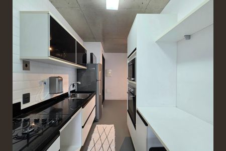Apartamento para alugar com 70m², 1 quarto e 1 vaga Apartamento para alugar com 70m², 1 quarto e 1 vagaCozinha