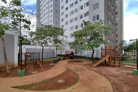 Apartamento à venda com 42m², 2 quartos e 1 vagaPlayground 