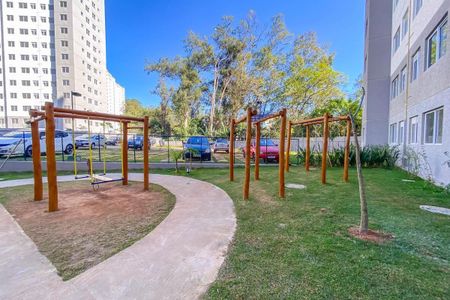 Apartamento à venda com 42m², 2 quartos e 1 vagaPlayground 