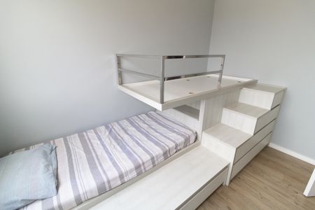 Apartamento à venda com 42m², 2 quartos e 1 vagaQuarto 2