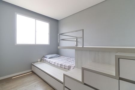 Apartamento à venda com 42m², 2 quartos e 1 vagaQuarto 2