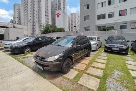 Apartamento à venda com 42m², 2 quartos e 1 vagaGaragem 