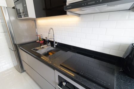 Apartamento à venda com 42m², 2 quartos e 1 vagaCozinha 