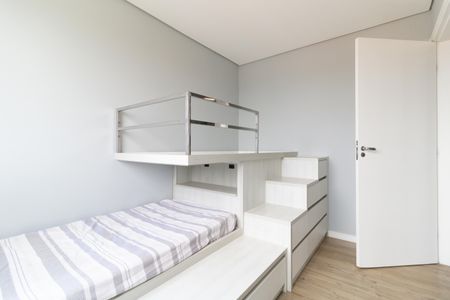 Apartamento à venda com 42m², 2 quartos e 1 vagaQuarto 2