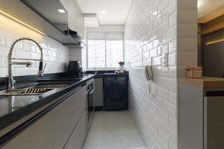 Apartamento à venda com 42m², 2 quartos e 1 vagaCozinha 