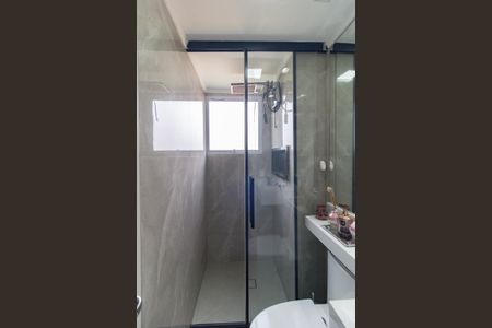 Apartamento à venda com 42m², 2 quartos e 1 vagaBanheiro 