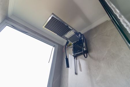 Apartamento à venda com 42m², 2 quartos e 1 vagaBanheiro 