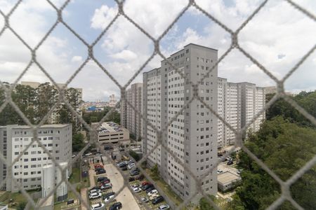 Apartamento à venda com 42m², 2 quartos e 1 vagaVista da Sala