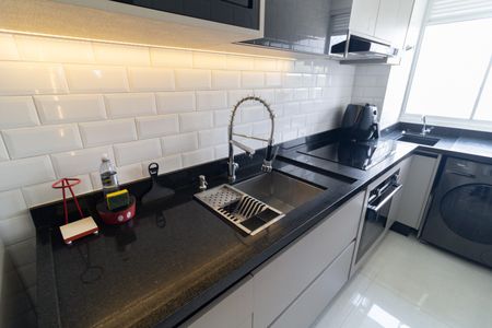 Apartamento à venda com 42m², 2 quartos e 1 vagaCozinha 