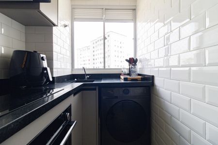 Apartamento à venda com 42m², 2 quartos e 1 vagaLavanderia 