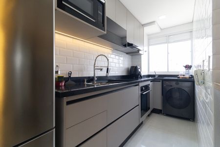 Apartamento à venda com 42m², 2 quartos e 1 vagaCozinha 