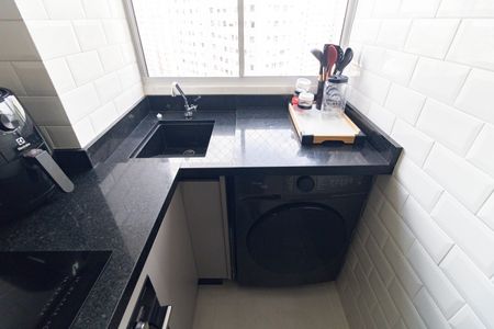 Apartamento à venda com 42m², 2 quartos e 1 vagaLavanderia 