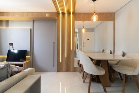 Apartamento à venda com 42m², 2 quartos e 1 vagaSala