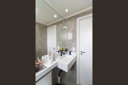 Apartamento à venda com 42m², 2 quartos e 1 vagaBanheiro 