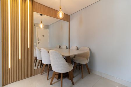 Apartamento à venda com 42m², 2 quartos e 1 vagaSala