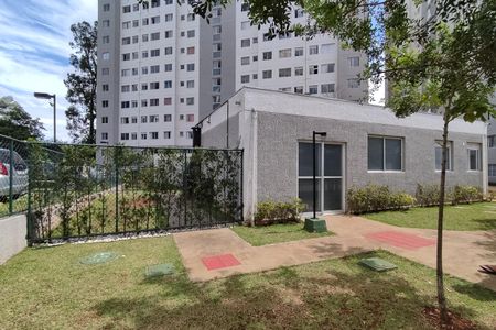 Apartamento à venda com 42m², 2 quartos e 1 vagaSalão de Festas 