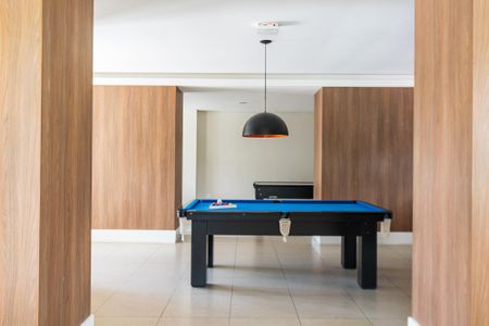 Apartamento à venda com 78m², 2 quartos e 1 vaga Apartamento à venda com 78m², 2 quartos e 1 vagaSalão de Jogos