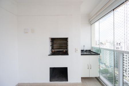 Apartamento à venda com 78m², 2 quartos e 1 vaga Apartamento à venda com 78m², 2 quartos e 1 vagaVaranda gourmet