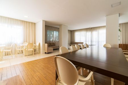 Apartamento à venda com 78m², 2 quartos e 1 vaga Apartamento à venda com 78m², 2 quartos e 1 vagaSalão de Festas