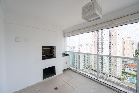 Apartamento à venda com 78m², 2 quartos e 1 vaga Apartamento à venda com 78m², 2 quartos e 1 vagaVaranda gourmet