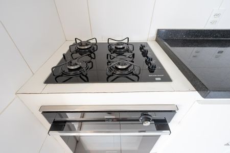 Apartamento à venda com 78m², 2 quartos e 1 vaga Apartamento à venda com 78m², 2 quartos e 1 vagaCozinha