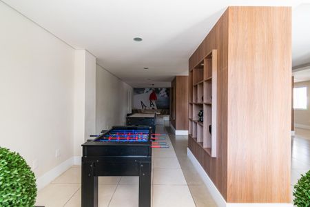 Apartamento à venda com 78m², 2 quartos e 1 vaga Apartamento à venda com 78m², 2 quartos e 1 vagaSalão de Jogos