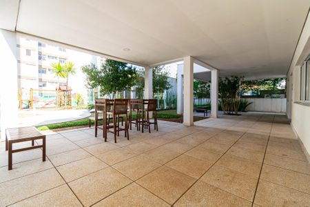 Apartamento à venda com 78m², 2 quartos e 1 vaga Apartamento à venda com 78m², 2 quartos e 1 vagaChurrasqueira