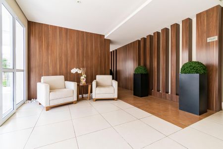 Apartamento à venda com 78m², 2 quartos e 1 vaga Apartamento à venda com 78m², 2 quartos e 1 vagaHall de Entrada