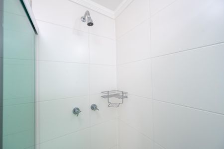 Apartamento à venda com 78m², 2 quartos e 1 vaga Apartamento à venda com 78m², 2 quartos e 1 vagaBanheiro Social