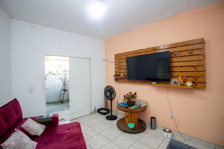 Sala de casa à venda com 4 quartos, 180m² em Sapucaias, Contagem