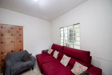 Sala de casa à venda com 4 quartos, 180m² em Sapucaias, Contagem