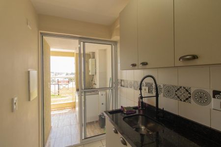 Apartamento para alugar com 55m², 2 quartos e 1 vaga Apartamento para alugar com 55m², 2 quartos e 1 vagaCozinha