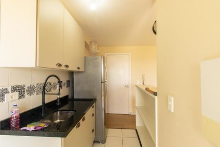 Apartamento para alugar com 55m², 2 quartos e 1 vaga Apartamento para alugar com 55m², 2 quartos e 1 vagaCozinha