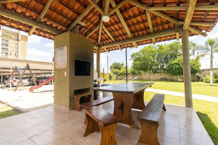 Apartamento para alugar com 55m², 2 quartos e 1 vaga Apartamento para alugar com 55m², 2 quartos e 1 vagaÁrea comum - Churrasqueira