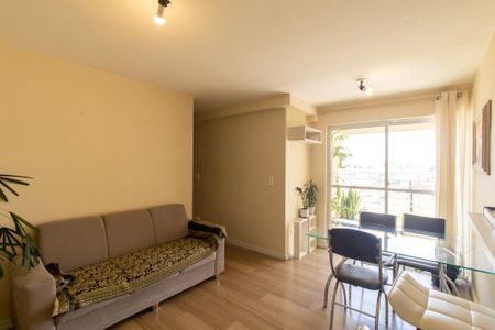 Sala de apartamento para alugar com 2 quartos, 55m² em Emiliano Perneta, Pinhais