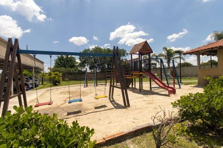 Apartamento para alugar com 55m², 2 quartos e 1 vaga Apartamento para alugar com 55m², 2 quartos e 1 vagaÁrea comum - Playground