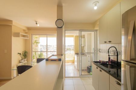 Apartamento para alugar com 55m², 2 quartos e 1 vaga Apartamento para alugar com 55m², 2 quartos e 1 vagaCozinha