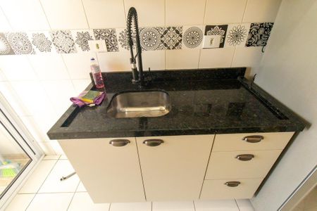 Apartamento para alugar com 55m², 2 quartos e 1 vaga Apartamento para alugar com 55m², 2 quartos e 1 vagaCozinha