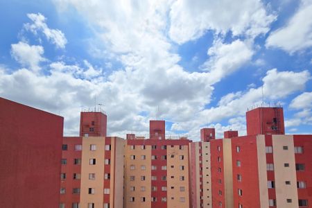Apartamento para alugar com 61m², 2 quartos e 1 vagaVista - Sala