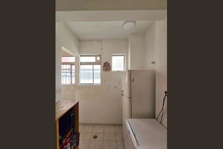 Apartamento para alugar com 61m², 2 quartos e 1 vagaQuarto de Serviço