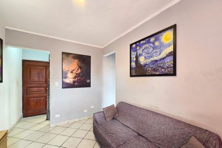 Apartamento para alugar com 61m², 2 quartos e 1 vagaSala