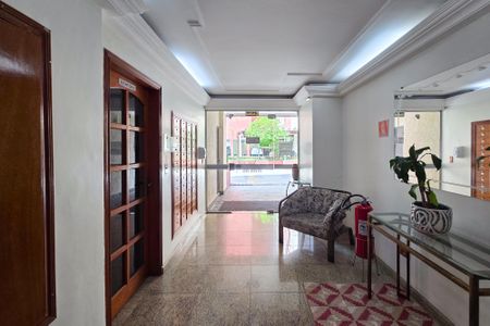 Apartamento para alugar com 61m², 2 quartos e 1 vagaÁrea comum - Hall