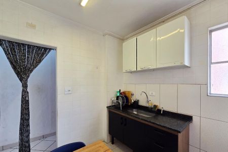 Apartamento para alugar com 61m², 2 quartos e 1 vagaCozinha 