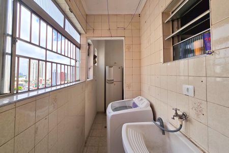 Apartamento para alugar com 61m², 2 quartos e 1 vagaÁrea de Serviço