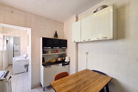 Apartamento para alugar com 61m², 2 quartos e 1 vagaCozinha