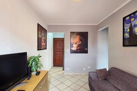 Apartamento para alugar com 61m², 2 quartos e 1 vagaSala