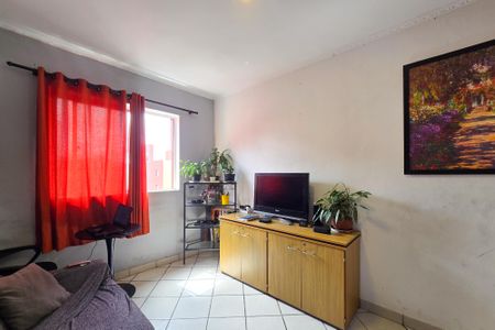 Sala de apartamento à venda com 2 quartos, 61m² em Anchieta, São Bernardo do Campo
